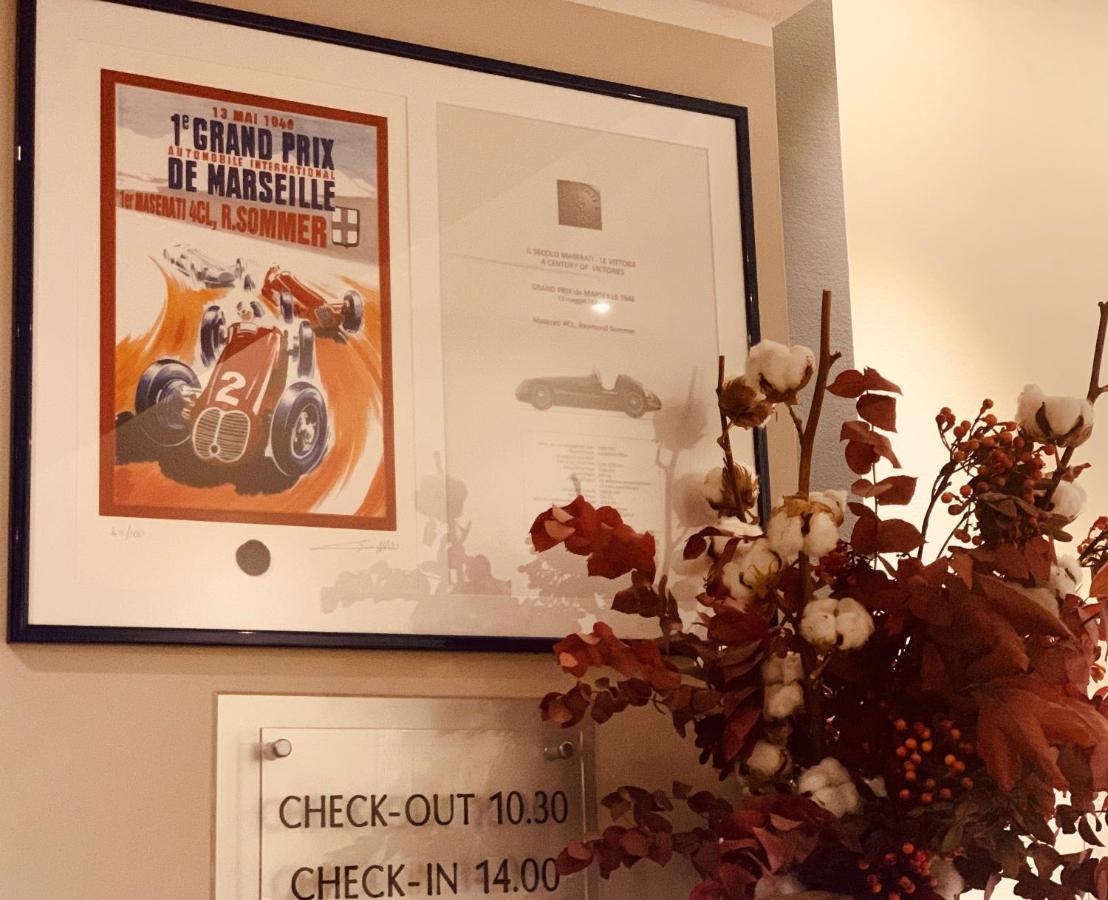 Stella Hotel Modène
