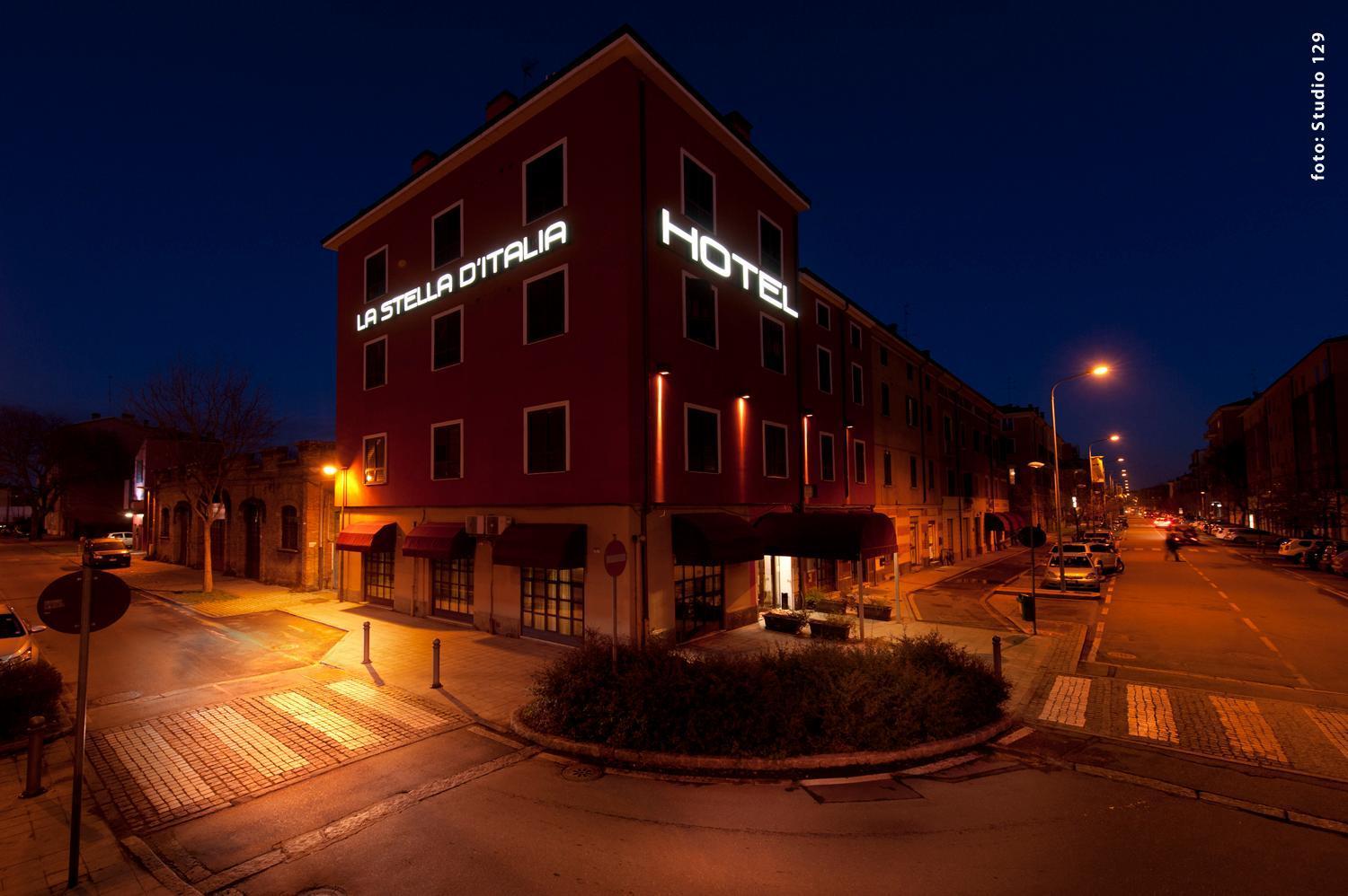 Hotel Stella 3*